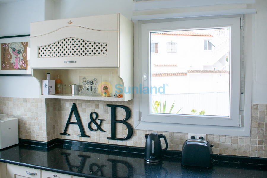 Resale - Villa - San Miguel de Salinas - LO RUFETE