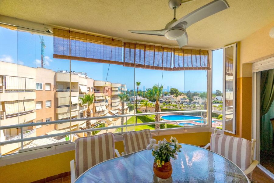 Segunda mano - Apartamento - Orihuela Costa - Campoamor