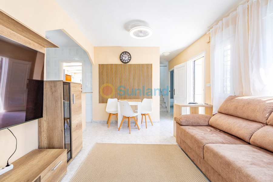 Resale - Casa de Pueblo - Torrevieja - Torreta - florida