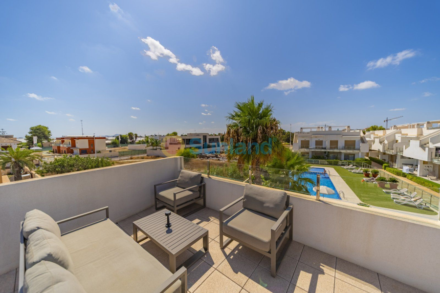 Resale - Ático - Orihuela costa - Pilar De La Horadada