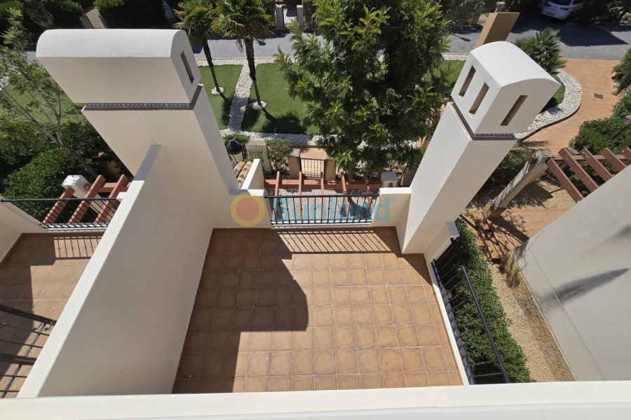 Brukte eiendommer - Villa - Algorfa - La finca Golf