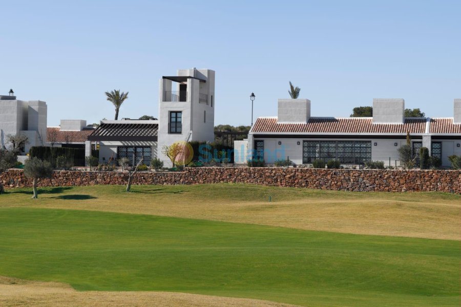 New Build - Villa - Sucina - Peraleja Golf