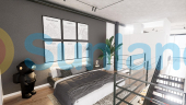 New Build - Ground floor apartment - ALICANTE - Carolinas Bajas
