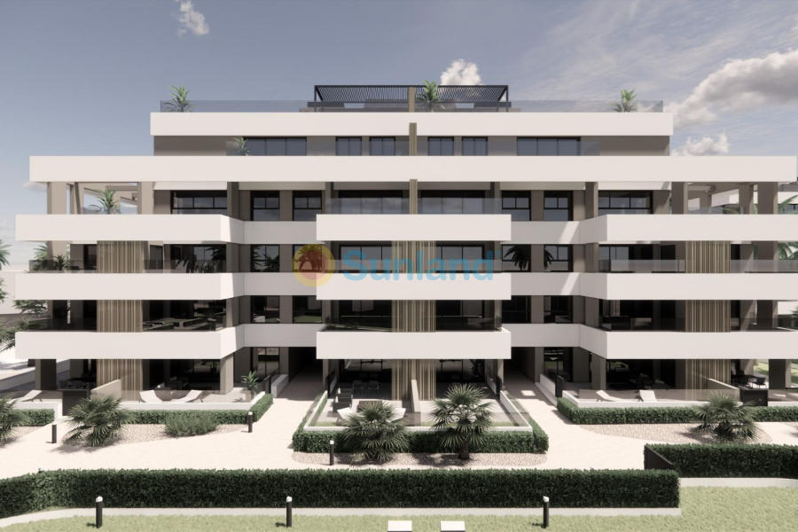 New Build - Penthouse - Torre Pacheco - Santa Rosalia Lake And Life Resort