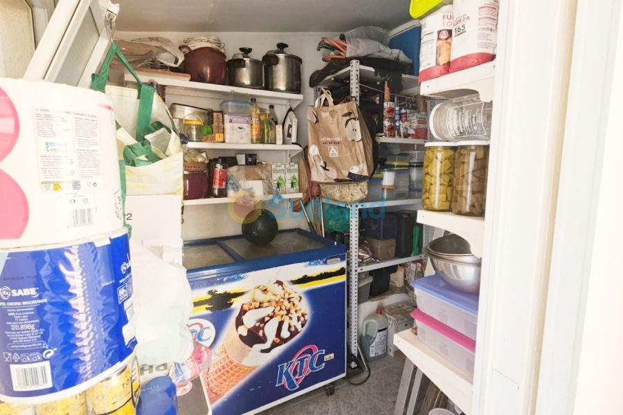 Resale - Apartment - Los Alcázares - 