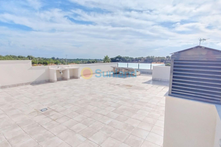 Ny bygg - Villa - Pilar de la Horadada - Pinar de Campoverde