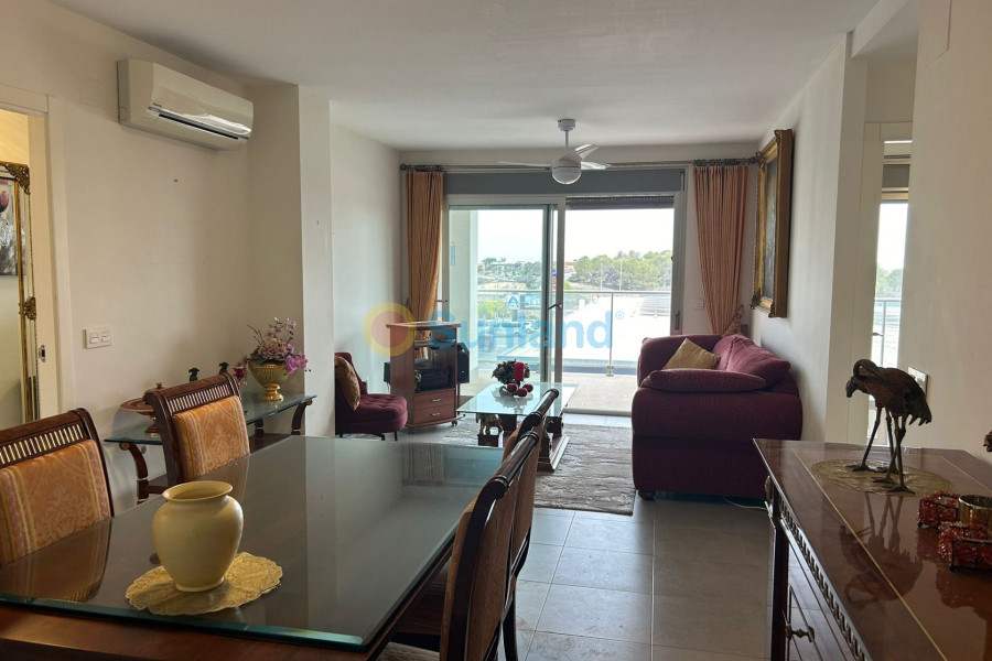 Resale - Apartment - Orihuela Costa - Villamartin