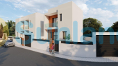 Nueva construcción  - Chalet - Daya Nueva - pueblo