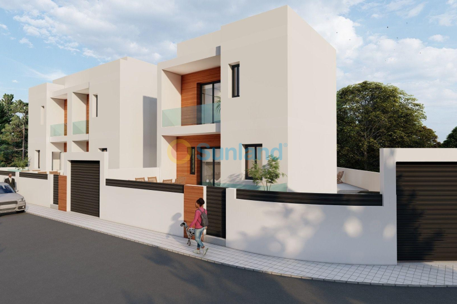 Nueva construcción  - Chalet - Daya Nueva - pueblo