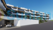 New Build - Apartment - Benijofar