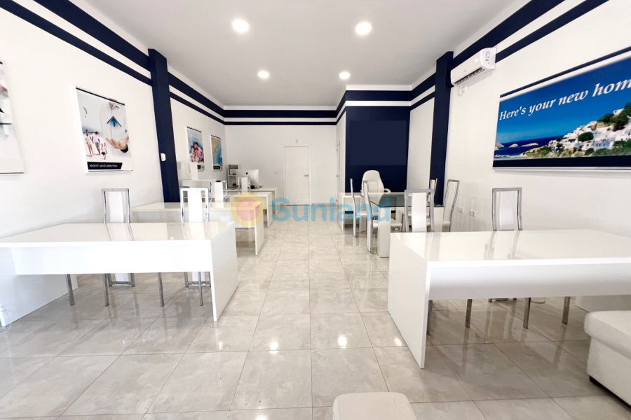 Resale - Commercial - Orihuela Costa - 