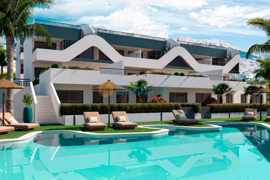 New Build - Apartment - Alfas del Pi - Alfaz del Sol