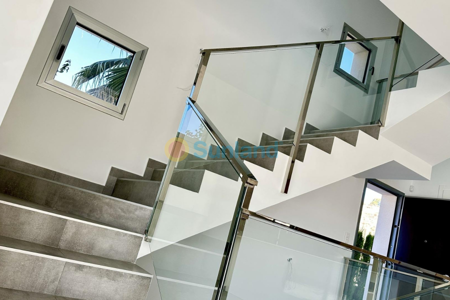 Ny bygg - Villa - Algorfa - La finca golf