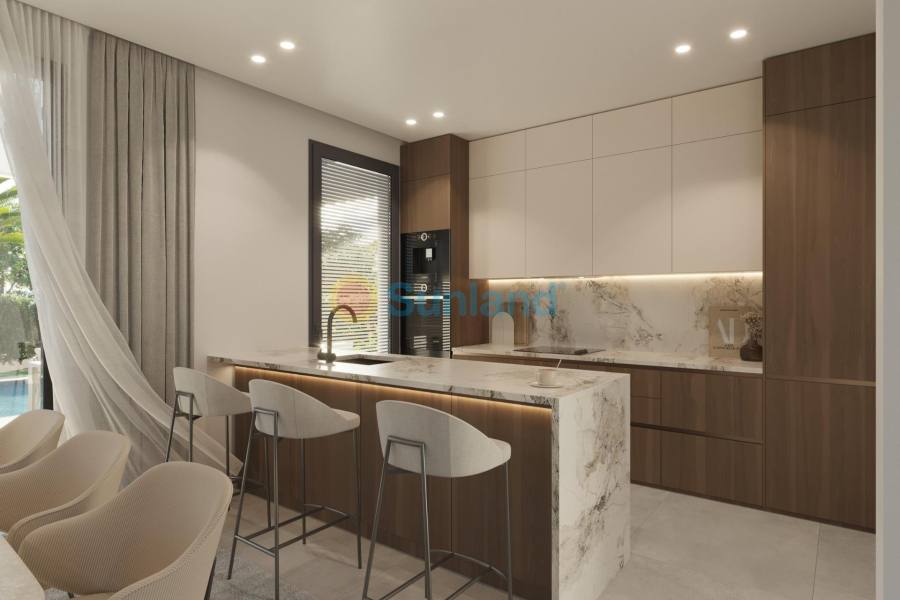 Ny bygg - Villa - Finestrat - Sierra cortina