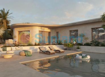 Villa - Ny bygg - San Fulgencio - La Escuera