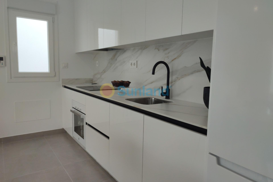 Ny bygg - Semidetached - Torre Pacheco - Balsicas