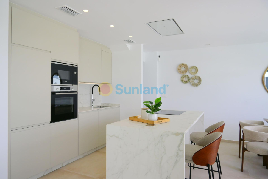 Ny bygg - Semidetached - Dolores - polideportivo