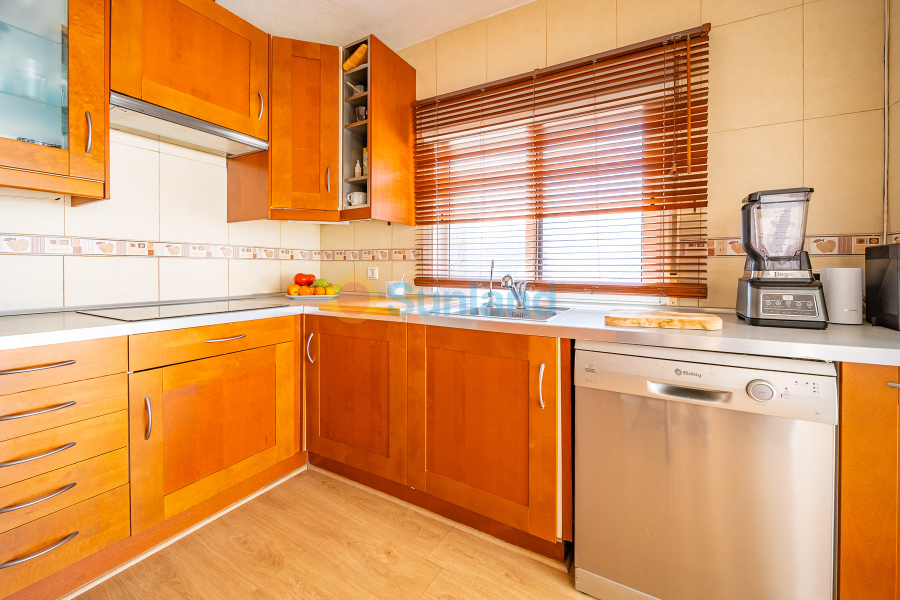 Resale - Villa - Torrevieja - Los Balcones