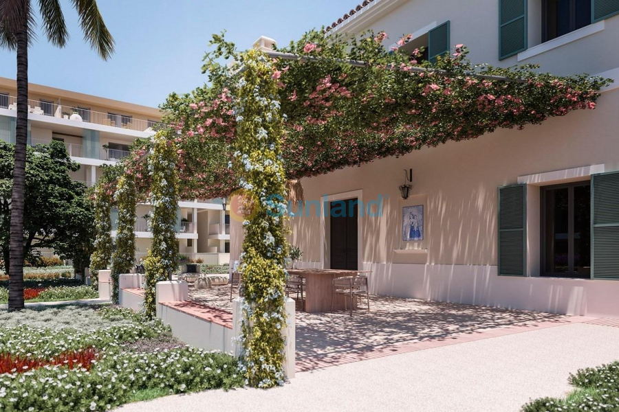 Neubau - Apartment - Dénia - Puerto