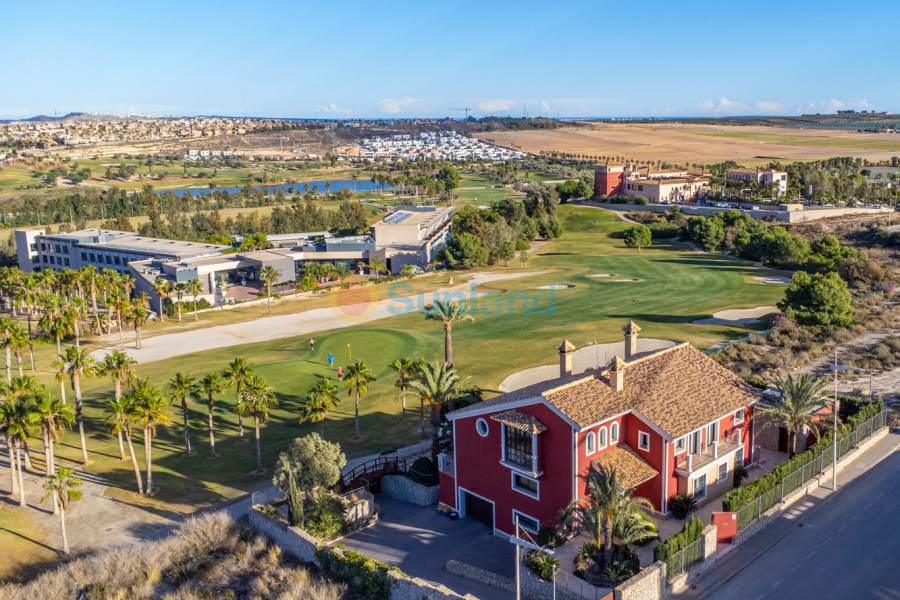 Вторичка - Bилла - Algorfa - La finca golf