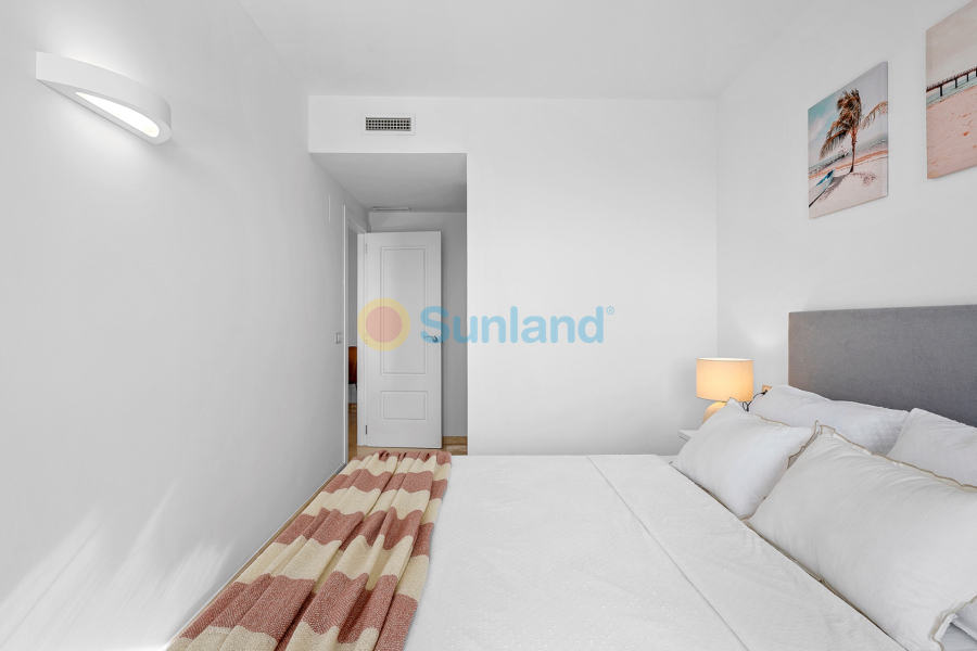 Brukte eiendommer - Leilighet - Finestrat - Sierra cortina