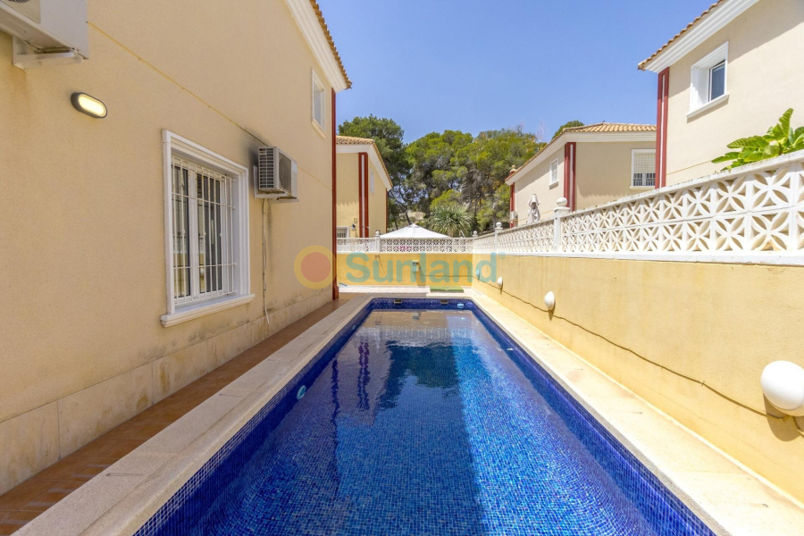 Brukte eiendommer - Terraced house - Orihuela Costa - Campoamor