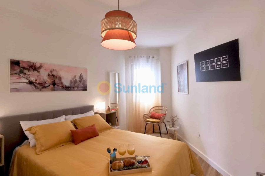 Brukte eiendommer - Apartamento - San Pedro del Pinatar - Lo Pagan