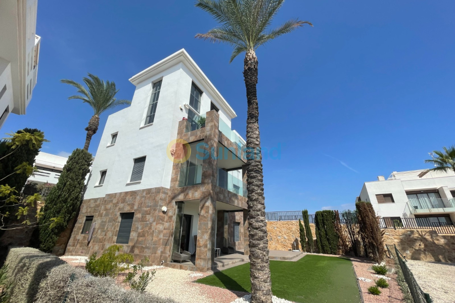 Använda fastigheter - Lägenhet - Orihuela Costa - Las Ramblas