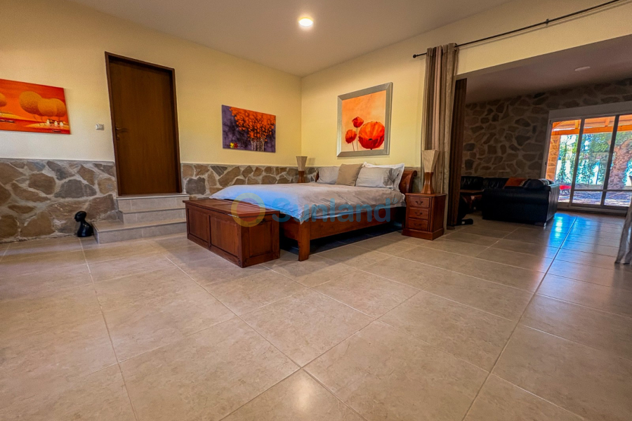 Brukte eiendommer - Villa - Elche - Las Bayas