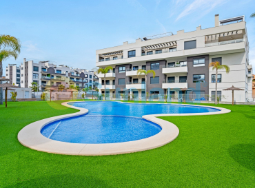 Apartment - Resale - Orihuela Costa - Villamartin