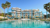 New Build - Apartment - Villajoyosa - Playa Les Torres