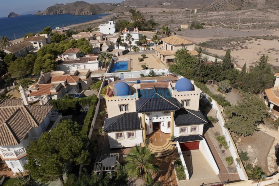 Resale - Villa - Aguilas - 