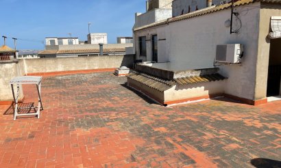 Resale - Villa - San Miguel de Salinas - pueblo