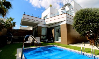 Resale - Villa - Ciudad Quesada - Lo Marabú