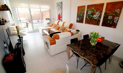 Resale - Villa - Ciudad Quesada - Lo Marabú