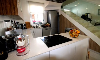 Resale - Villa - Ciudad Quesada - Lo Marabú