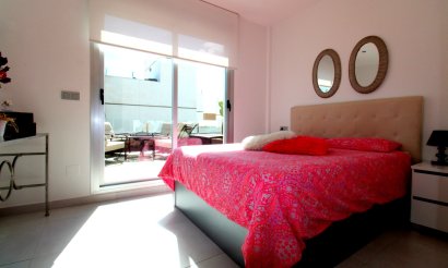 Resale - Villa - Ciudad Quesada - Lo Marabú