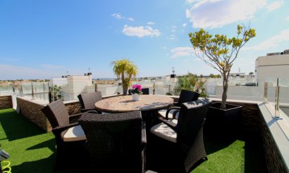 Resale - Villa - Ciudad Quesada - Lo Marabú