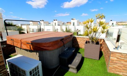 Resale - Villa - Ciudad Quesada - Lo Marabú