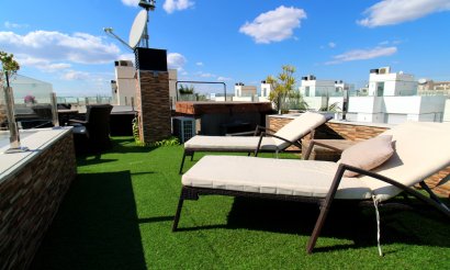 Resale - Villa - Ciudad Quesada - Lo Marabú