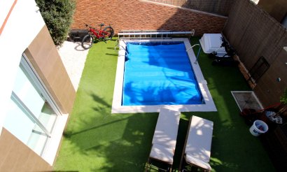 Resale - Villa - Ciudad Quesada - Lo Marabú