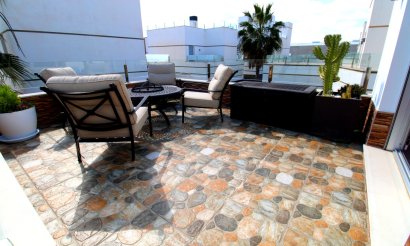 Resale - Villa - Ciudad Quesada - Lo Marabú