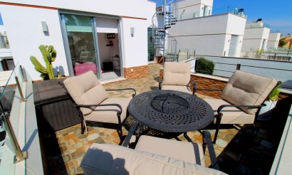 Resale - Villa - Ciudad Quesada - Lo Marabú