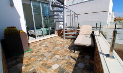 Resale - Villa - Ciudad Quesada - Lo Marabú