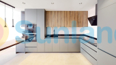 New Build - Penthouse - Orihuela costa - pueblo
