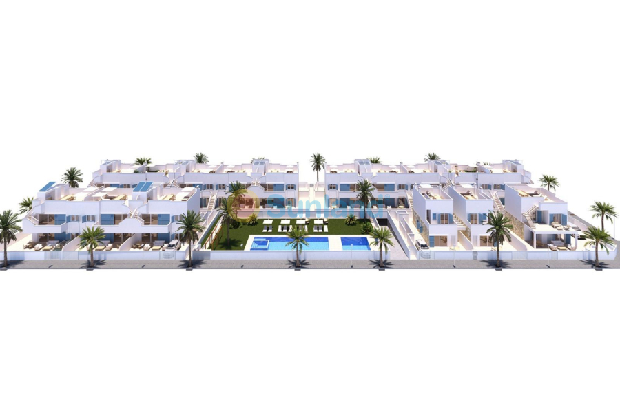 New Build - Villa - Orihuela costa - La Torre de la Horadada