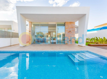 Villa - New Build - Torrevieja - Torreta Florida