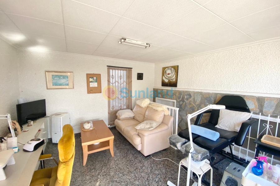 Använda fastigheter - Villa - Torrevieja - El Chaparral