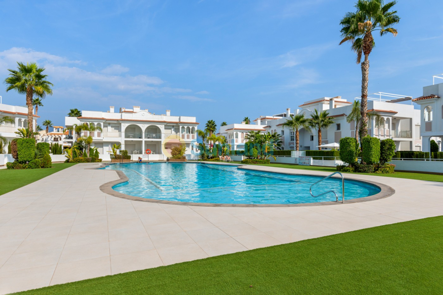 Använda fastigheter - Lägenhet - Ciudad Quesada - Doña Pepa