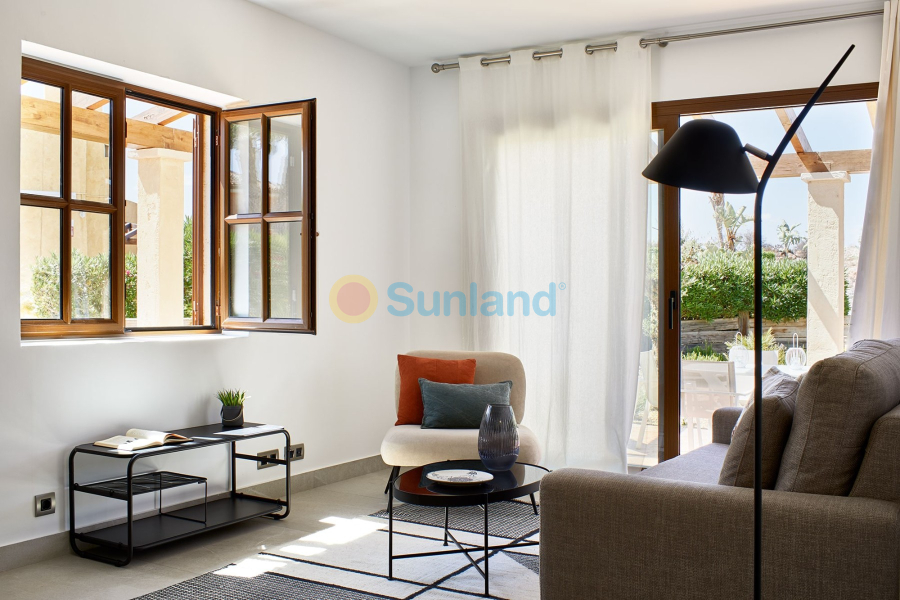 Ny bygg - Villa - Cuevas del Almanzora - Villaricos